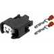 28413 - 2 circuit male connector kit (1pc)